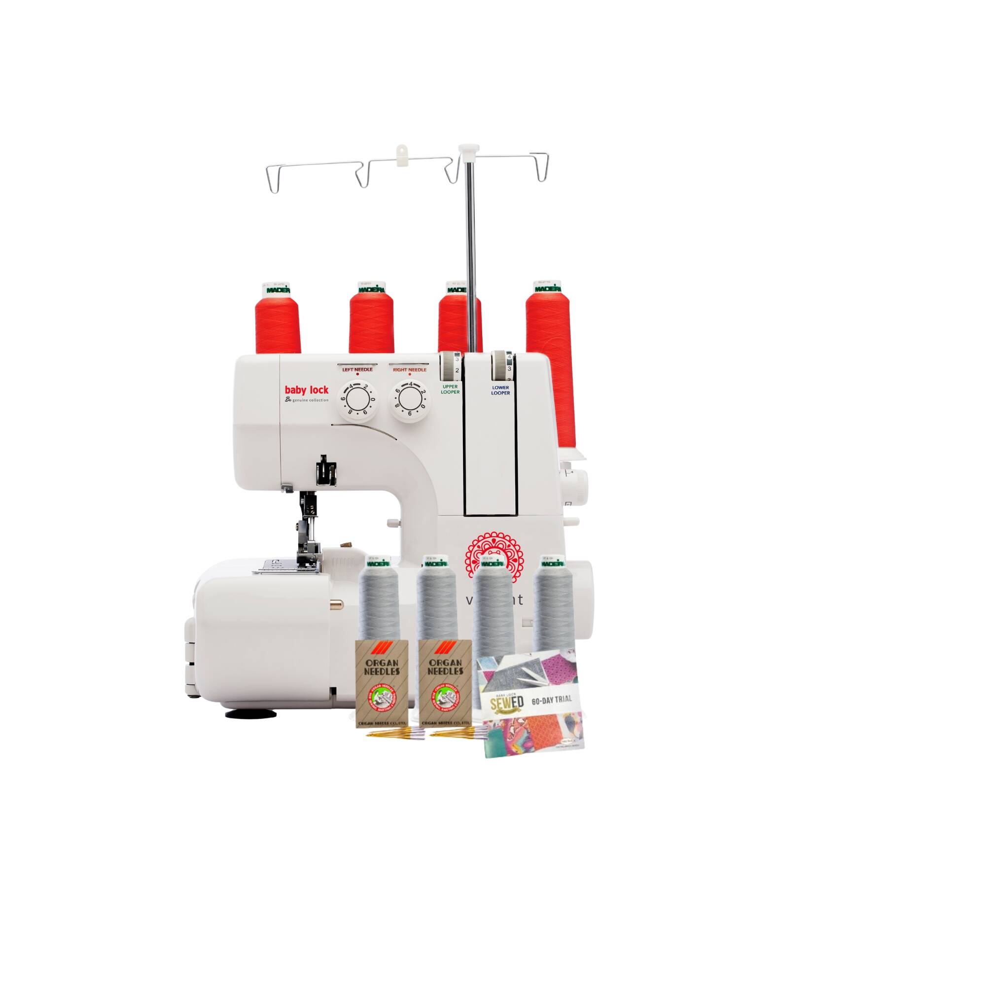 Baby Lock Vibrant | Missouri Sewing Machine Company